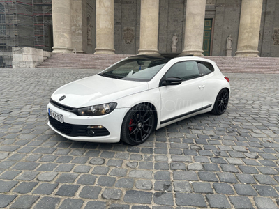 VOLKSWAGEN SCIROCCO 2.0 TFSI DSG