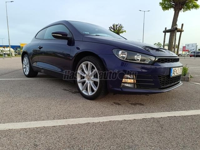 VOLKSWAGEN SCIROCCO Új vezérlés költségmentes facelift modell