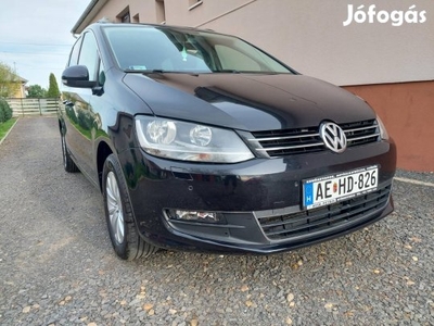 Volkswagen Sharan 2.0 CR TDI Comfortline