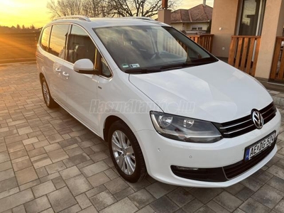 VOLKSWAGEN SHARAN 2.0 CR TDI Highline [7 személy]