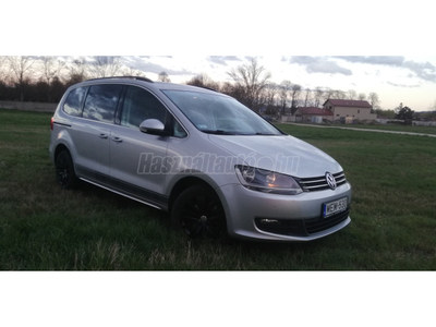 VOLKSWAGEN SHARAN 2.0 CR TDI Trendline 4Motion