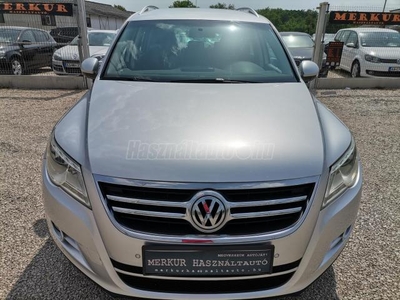 VOLKSWAGEN TIGUAN 2.0 CR TDI Sport&Style Family 4X4