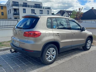 VOLKSWAGEN TIGUAN 2.0 TSI Track&Style 4Motion DSG (Automata 7 Fokozatú)(Parkoló Asistens)