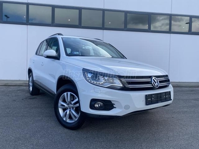 VOLKSWAGEN TIGUAN 2.0 TSI Track&Style 4Motion DSG!XENON!ŰLÉSFŰTÉS!S.MENTES!T.KAMERA!ÖNPARKOLÓ!BŐR-MULTIKORMÁNY!OFF-ROAD!