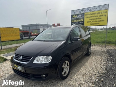 Volkswagen Touran 1.4 TSi Highline