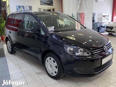 Volkswagen Touran 1.6 CR TDI Comfortline 1 év G...