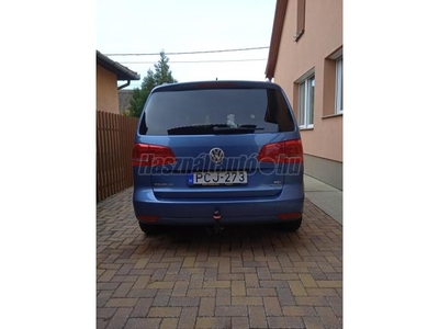 VOLKSWAGEN TOURAN 1.6 CR TDI Comfortline