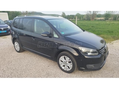 VOLKSWAGEN TOURAN 2.0 CR TDI Comfortline Life 140LE