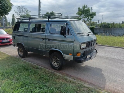 VOLKSWAGEN TRANSPORTER T3 1.6 255 092 Z04