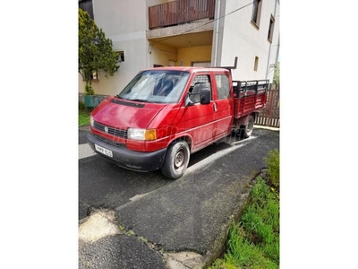 VOLKSWAGEN TRANSPORTER T4 2.4 70M 1F2 F