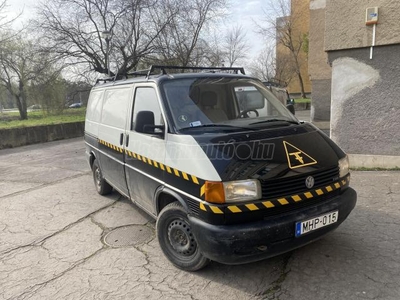 VOLKSWAGEN TRANSPORTER T4 2.5 7DA 1K2 0