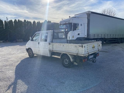 VOLKSWAGEN TRANSPORTER T4 2.5 7DM 1K2 F