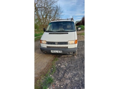 VOLKSWAGEN TRANSPORTER T4 2.5 Mixto