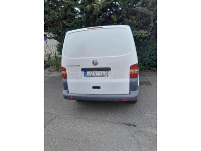 VOLKSWAGEN TRANSPORTER T5 1.9 TDI Basic ICE Klíma Friss Vizsga!