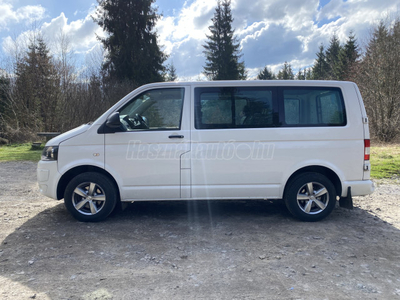 VOLKSWAGEN TRANSPORTER T5 2.0 CR TDI 5+teher