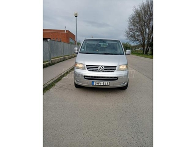 VOLKSWAGEN TRANSPORTER T5 2.5 TDI 7HK