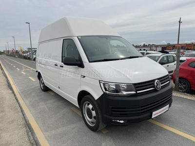 VOLKSWAGEN TRANSPORTER T6 2.0 TDi BMT HT HOSSZÚ MAGAS !!