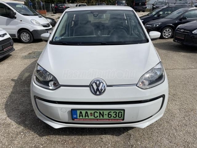 VOLKSWAGEN UP e-Up! Elektromos! Navigáció! Ülés fűtés!