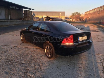 VOLVO S60 2.4 T5 Summum (Automata)