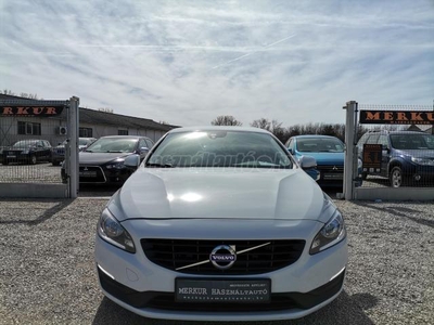 VOLVO V60 2.0 D [D2] Momentum Geartronic 1 ÉV VAGY 25.000 Km GARANCIA!