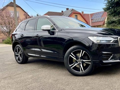 Volvo XC60 2.0 [T8] Twin Engine R-Design AWD Ge...