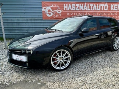 ALFA Romeo 159 SW 1.9 JTD 16V TI Második tulajd...