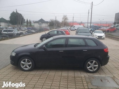 AUDI A3 1.2 TFSI Ambiente 141000km klima 1tulaj