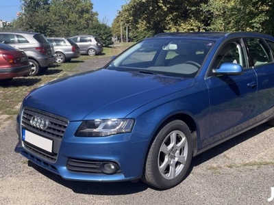 AUDI A4 Avant 2.0 TDI