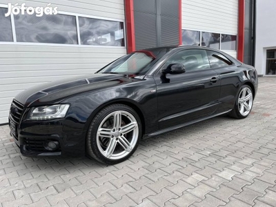 AUDI A5 Coupé 3.0 TDI DPF quattro Tiptronic ic...