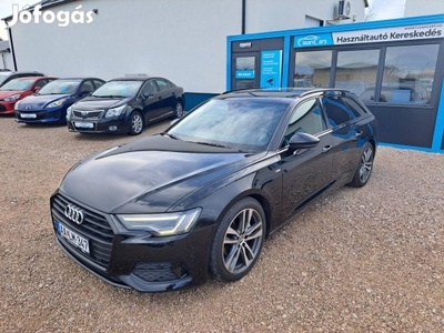 AUDI A6 Avant 40 TDI Sport S-tronic S-LINE.B&O....