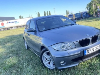 BMW 1-Es Sorozat 120i Xenon Fényszoró. Kétzónás...