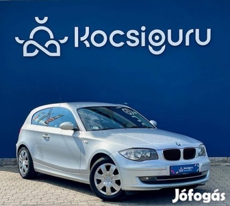 BMW 116i / Rendszeresen karbantartott!/ 2. Tula...