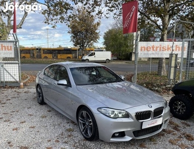 BMW 520d (Automata) M PACK Magyar