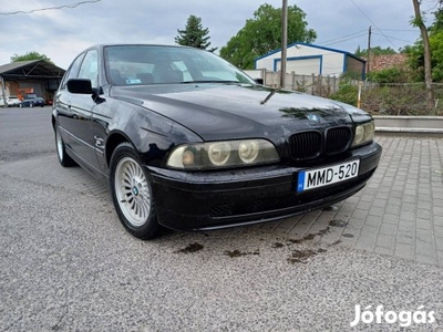 BMW 520i Autóbeszámitás