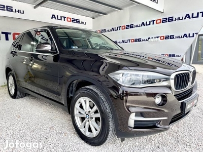 BMW X5 xdrive30d (Automata) Követhető Szerviz-E...