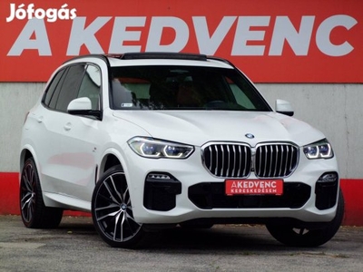 BMW X5 xdrive40i (Automata) Magyar M-csomag - N...