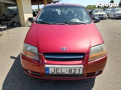 Daewoo Kalos 1.2 S Klíma. 2 elektromos ablak.Kö...