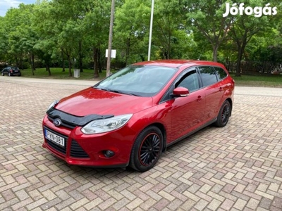 Eladó Ford Focus Navigáció/Tempomat/Digit Klíma/Fűthető első szélvédő