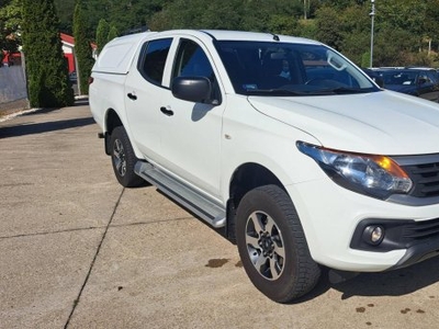 Fiat Fullback 2.4 D 150 LX 4x4 MT6 Silver S&S S...