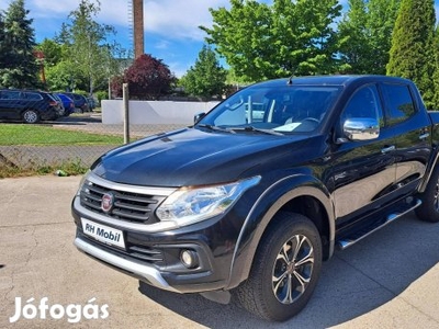 Fiat Fullback 2.4 D 180 LX 4x4 MT6 Silver+ 1236...