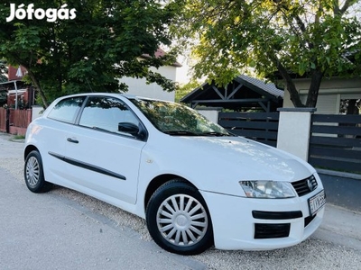 Fiat Stilo 1.2 Active Friss Műszaki 2db Gyári Kulcs