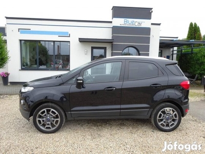 Ford Ecosport 1.5 TDCi Titanium KM:157ezer!Ülés...