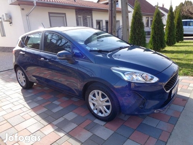 Ford Fiesta 1.1 Trend Technology 107600 km-rel...