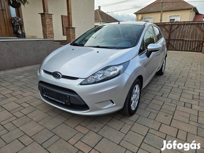 Ford Fiesta 1.25 Trend Klíma! 152 Ekm!