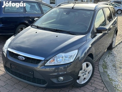 Ford Focus 1.6 Trend Plus 89.000KM!!! Szervízsz...