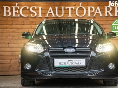 Ford Focus 2.0 TDCi Titanium Powershift //1 Év...