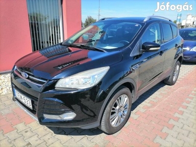 Ford Kuga 2.0 TDCi Titanium 4WD Powershift