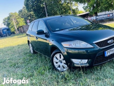 Ford Mondeo 1.6 Ghia Két Zónás Digitklíma.Ülésf...