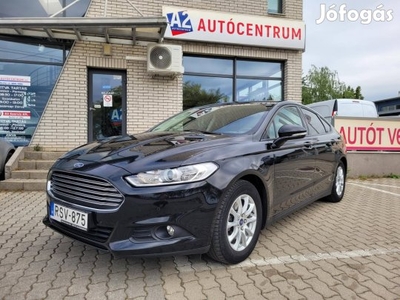 Ford Mondeo 2.0 TDCi Business Magyar-1 Tulaj-VE...