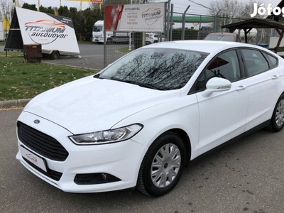 Ford Mondeo 2.0 TDCi Business Szervizkönyv